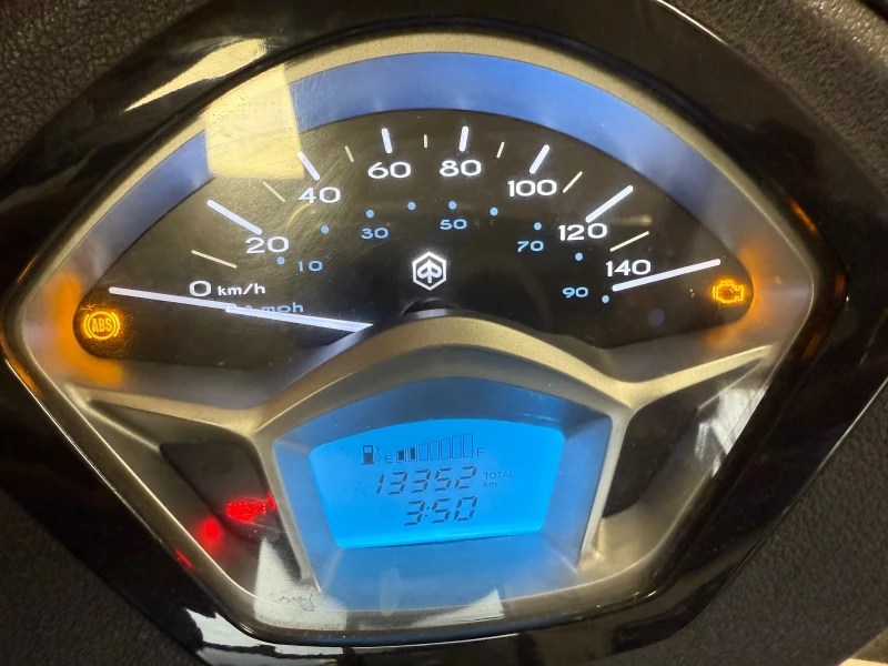 Piaggio Liberty Liberty S125 ABS, снимка 10 - Мотоциклети и мототехника - 52293927