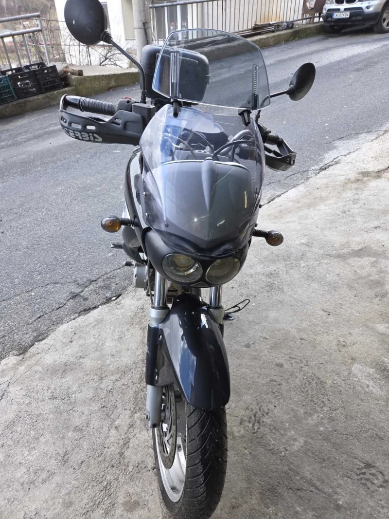 BMW F 650cs, снимка 3 - Мотоциклети и мототехника - 53453247