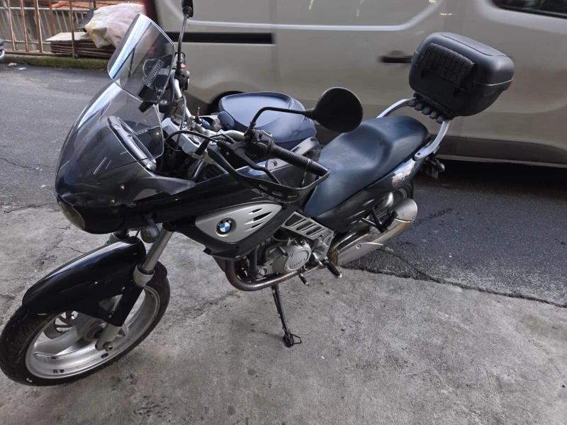 BMW F 650cs, снимка 2 - Мотоциклети и мототехника - 53453247