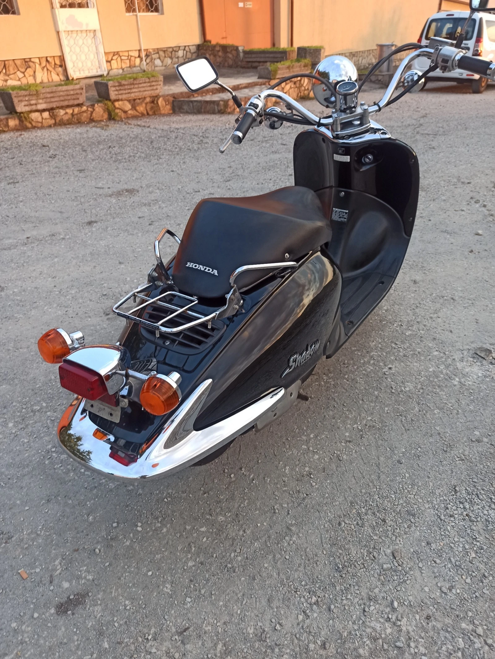 Honda Shadow SRX50 - изображение 4