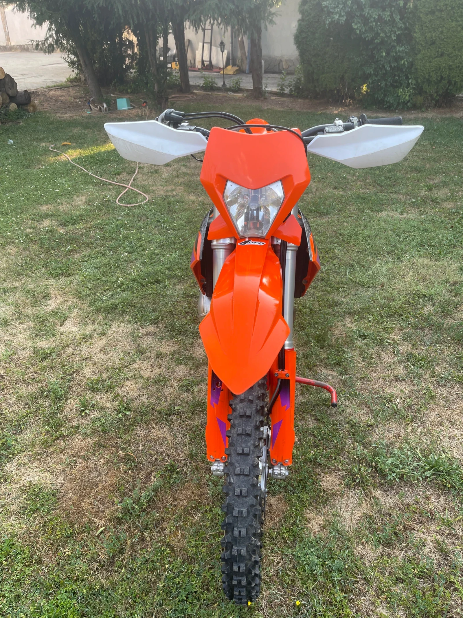 Ktm EXC 300 TBI - изображение 5