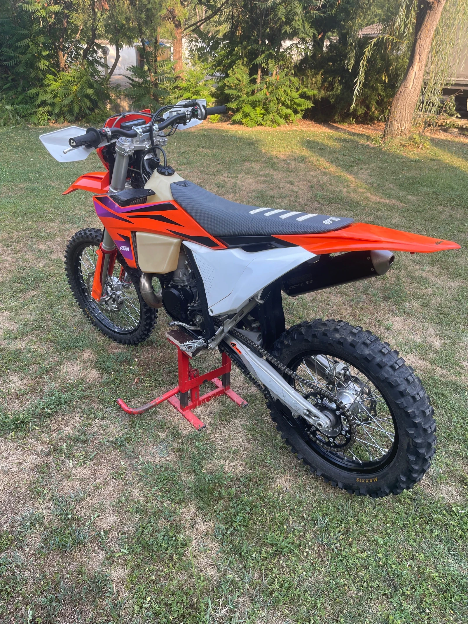 Ktm EXC 300 TBI - изображение 2