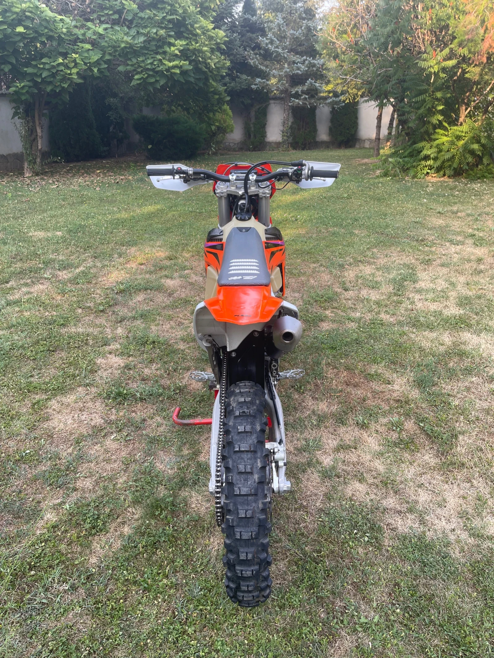 Ktm EXC 300 TBI - изображение 4