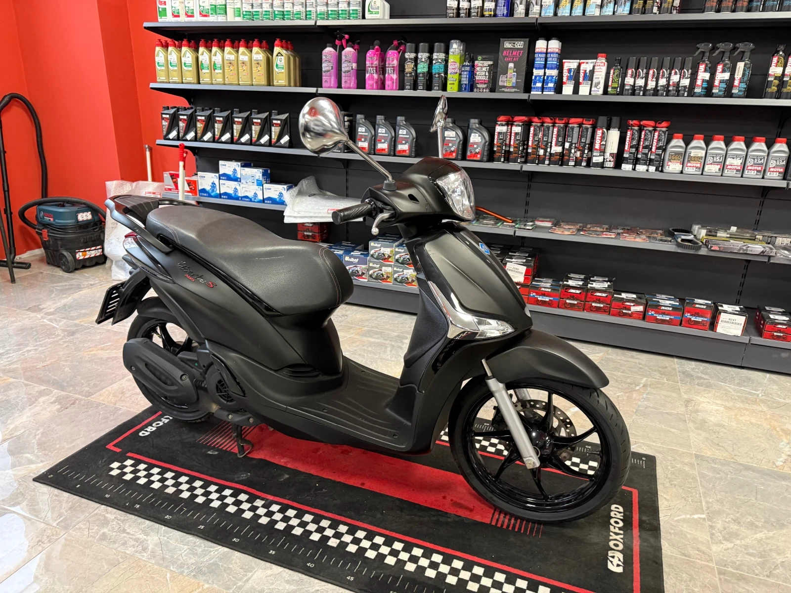 Piaggio Liberty Liberty S125 ABS - изображение 3