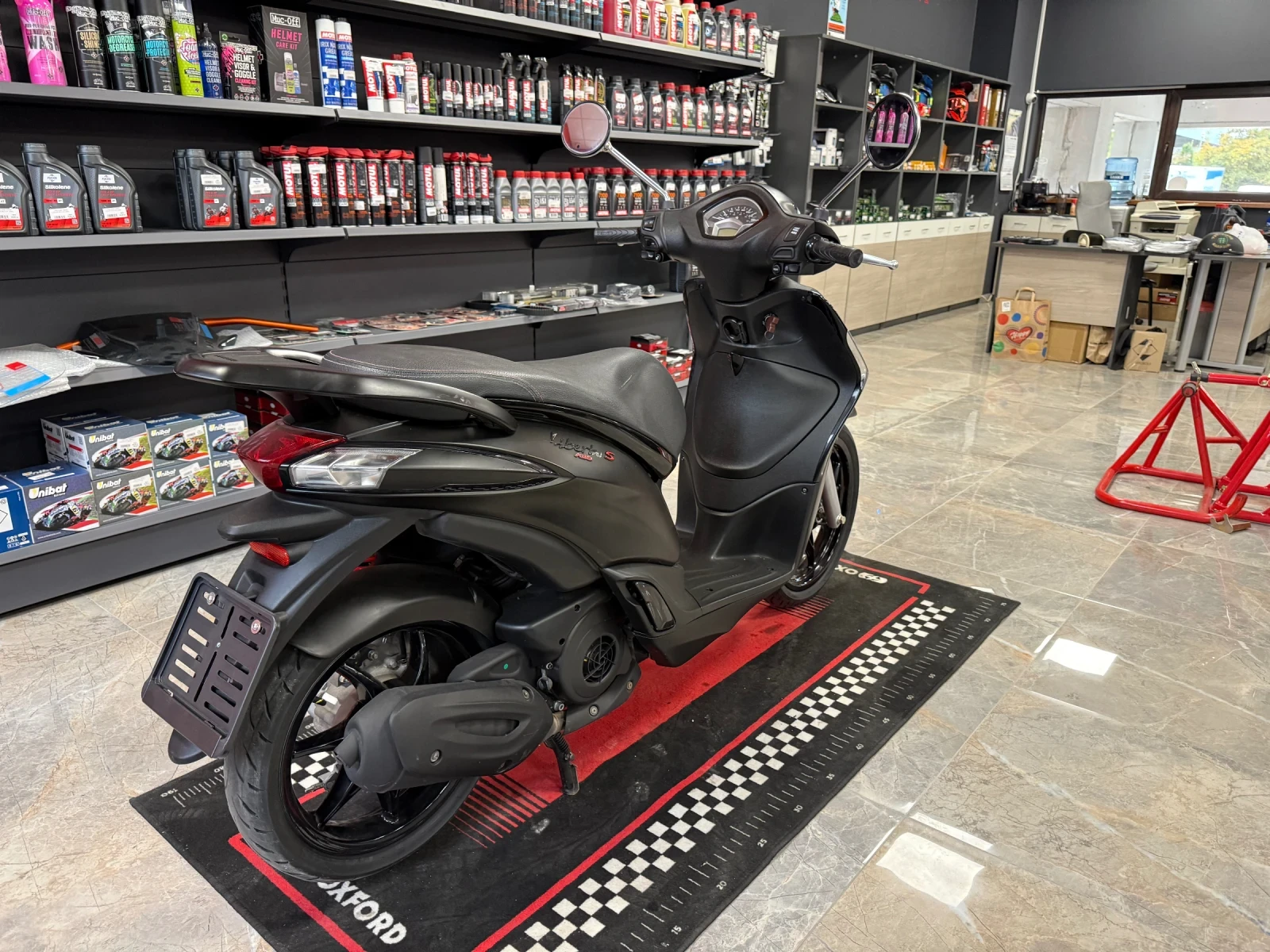 Piaggio Liberty Liberty S125 ABS - изображение 5