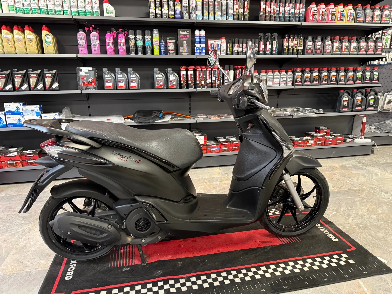 Piaggio Liberty Liberty S125 ABS - изображение 4