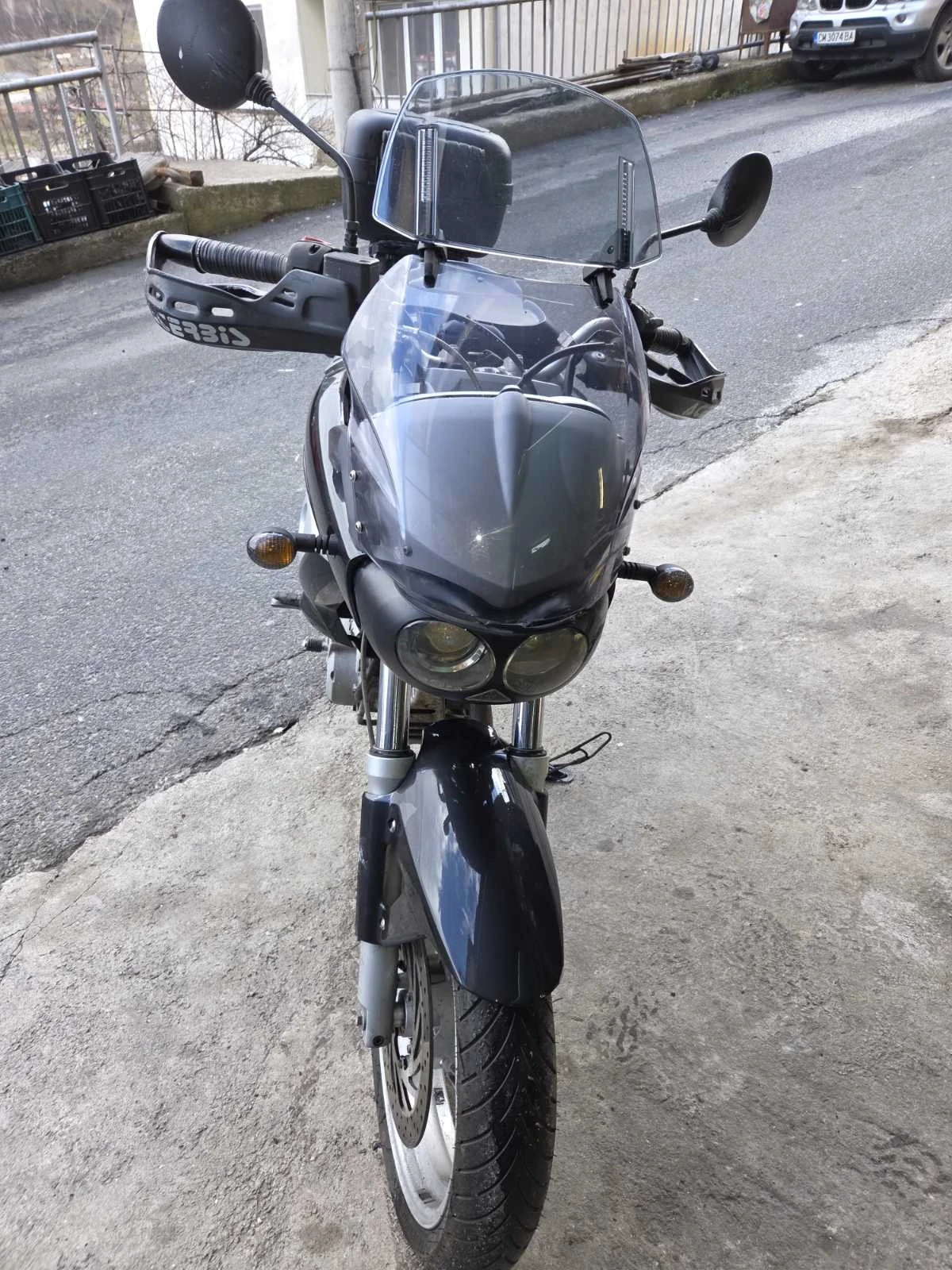 BMW F 650cs - изображение 3