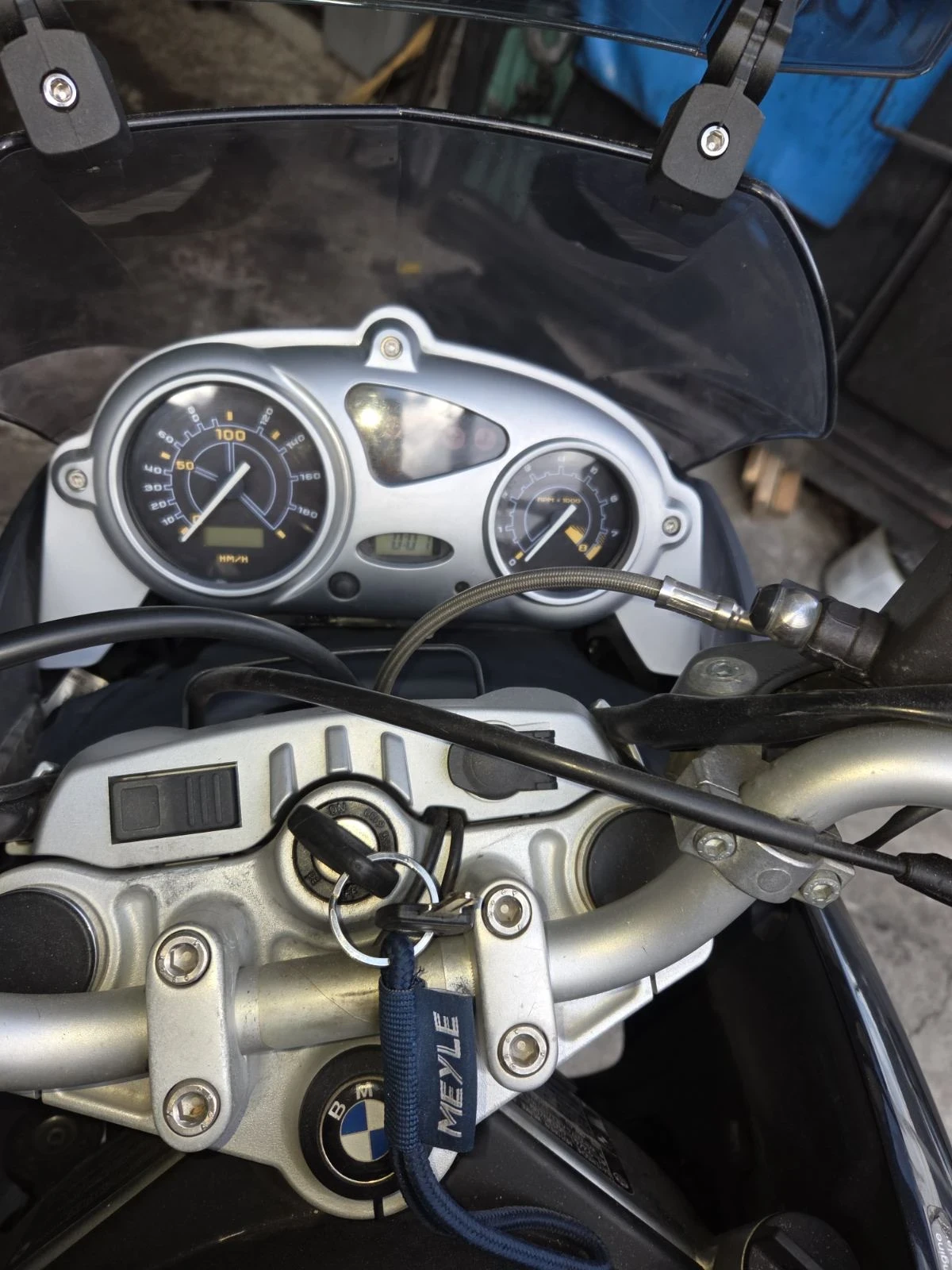 BMW F 650cs - изображение 5