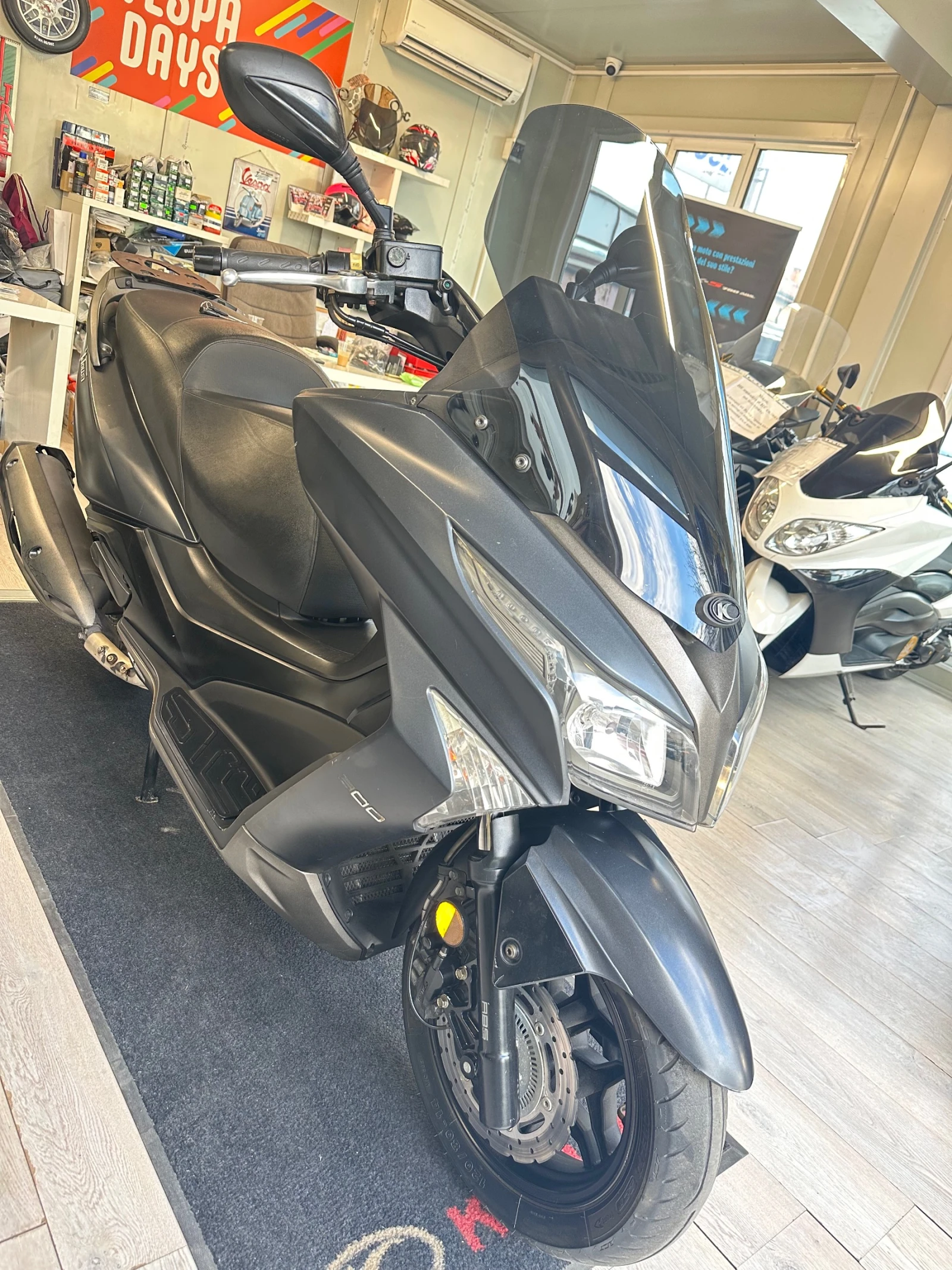 Kymco Downtown X-Town 300i ABS 06.2016�. | Mobile.bg � ����������� 8