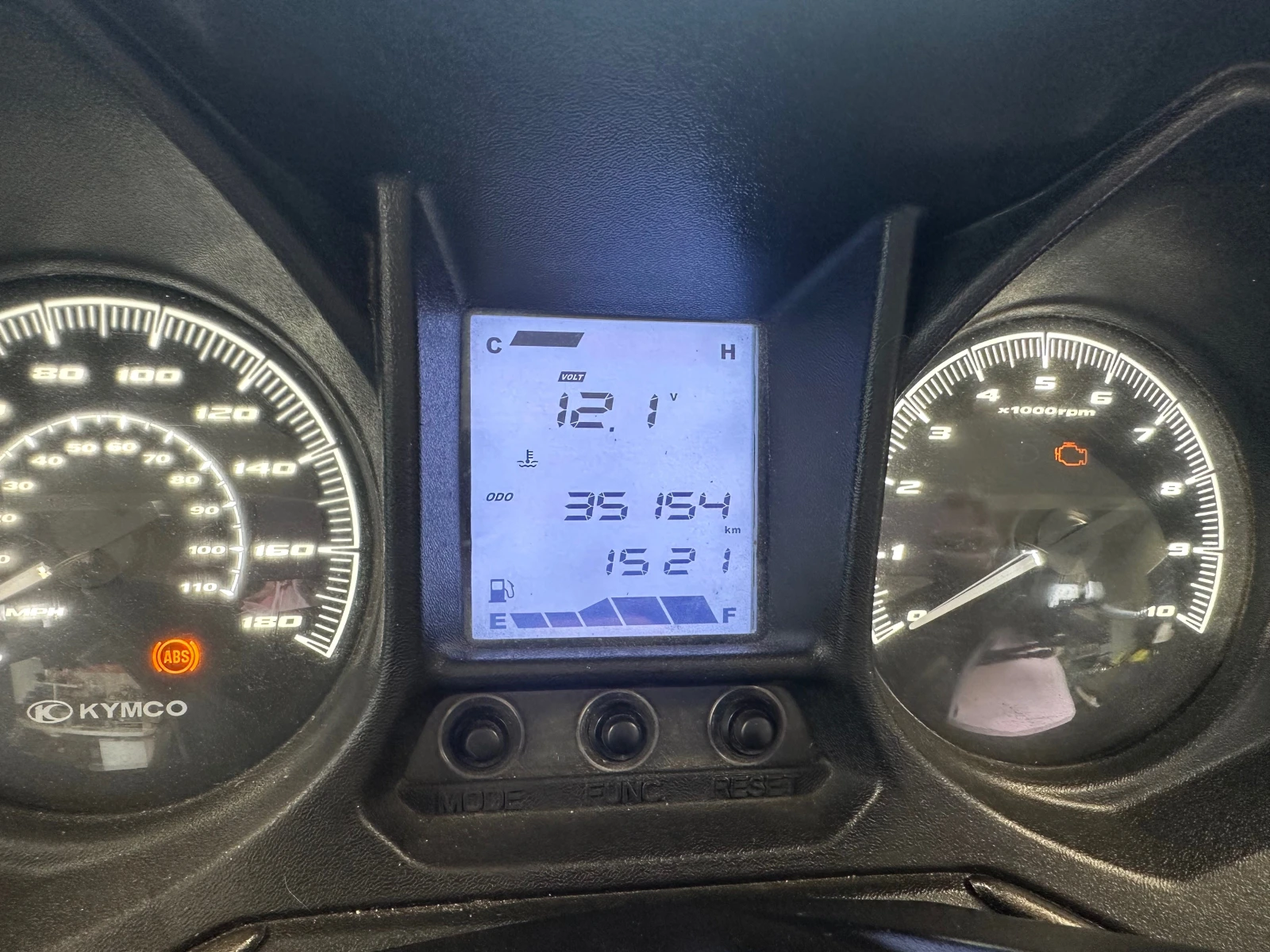 Kymco Downtown X-Town 300i ABS 06.2016�. | Mobile.bg � ����������� 3