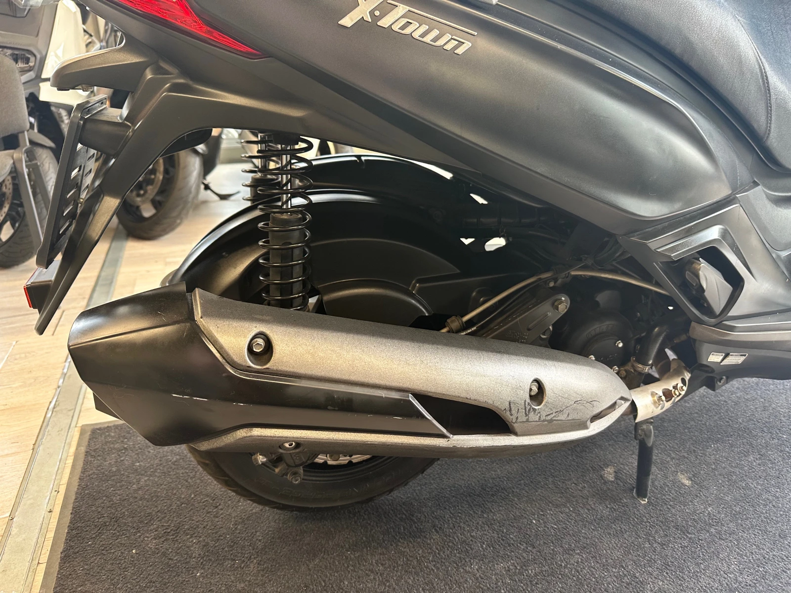 Kymco Downtown X-Town 300i ABS 06.2016�. | Mobile.bg � ����������� 15