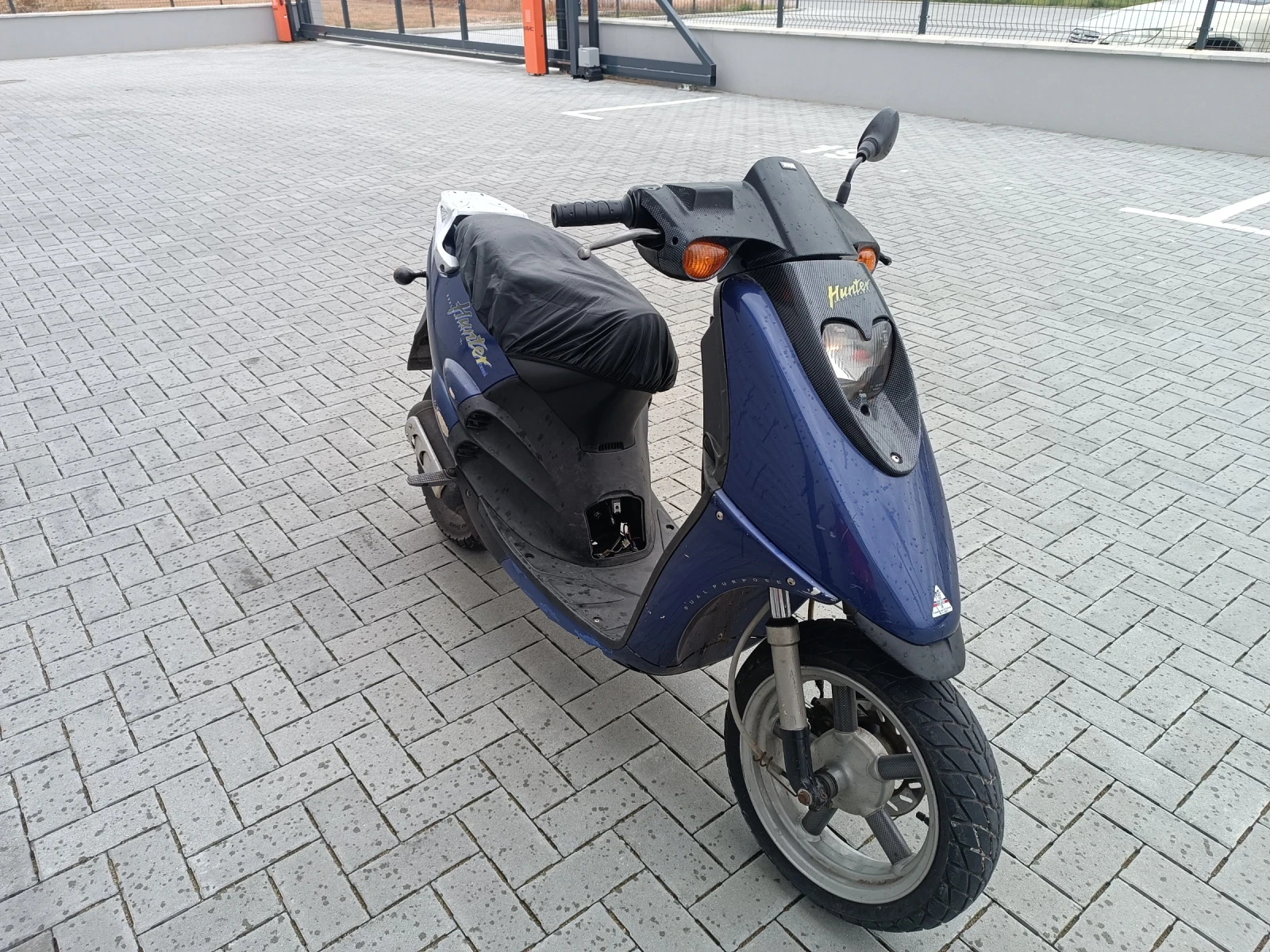 Derbi 50