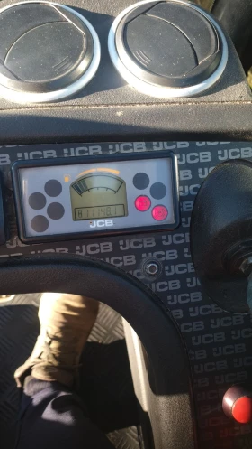 Телескопични товарачи JCB TLT35D 4X4 , снимка 9