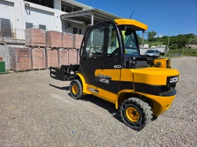 Телескопични товарачи JCB TLT35D 4X4 , снимка 2