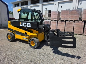 Телескопични товарачи JCB TLT35D 4X4 , снимка 3