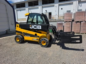 Телескопични товарачи JCB TLT35D 4X4 , снимка 5