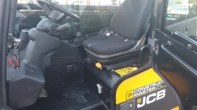 Телескопични товарачи JCB TLT35D 4X4 , снимка 7