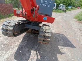 Багер Takeuchi IS 10. 1200KG., снимка 2