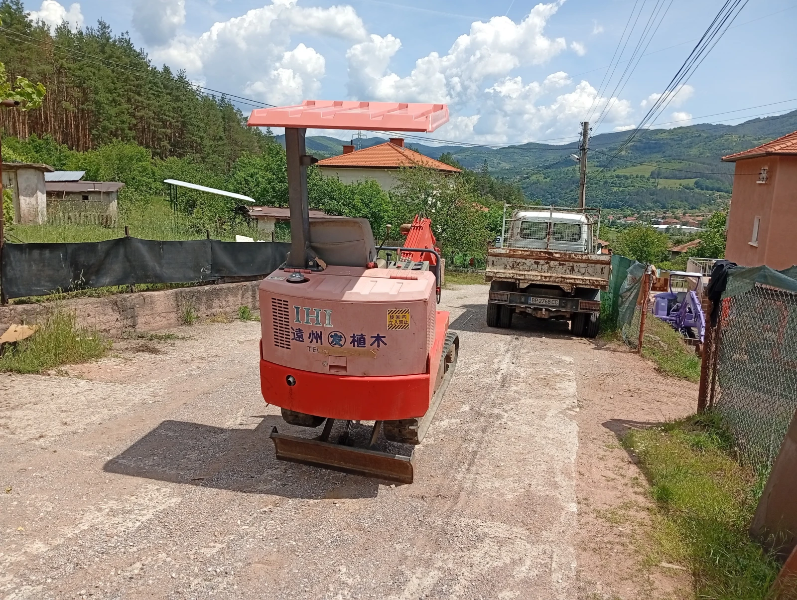 ����� Takeuchi IS 10. 1200KG. | Mobile.bg � ����������� 5