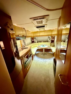 Каравана Fendt Opal 590, снимка 4