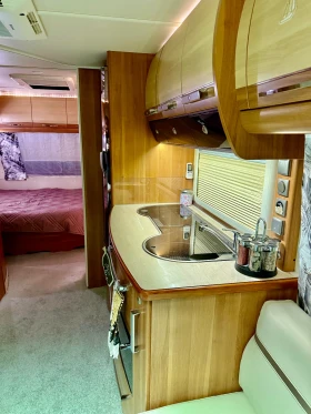 Каравана Fendt Opal 590, снимка 10