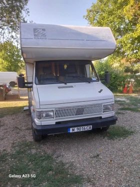 Кемпер Fiat Ducato 2.5, снимка 1