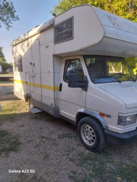 Кемпер Fiat Ducato 2.5, снимка 3