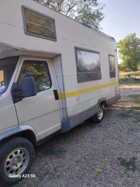 Кемпер Fiat Ducato 2.5, снимка 2