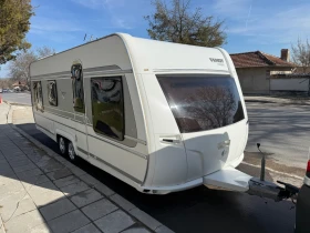 Каравана Fendt Opal 590