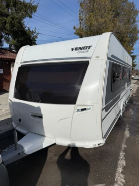 Каравана Fendt Opal 590 | Auto.bg — изображение 3