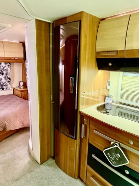 Каравана Fendt Opal 590 | Auto.bg — изображение 11