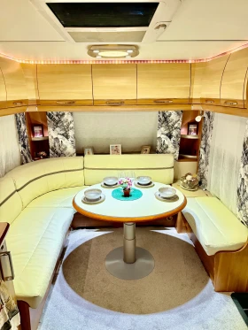 Каравана Fendt Opal 590 | Auto.bg — изображение 7