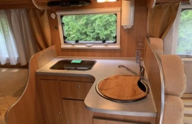 Кемпер Fiat Ducato | Auto.bg — изображение 13