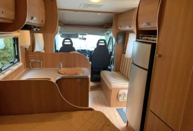 Кемпер Fiat Ducato | Auto.bg — изображение 10