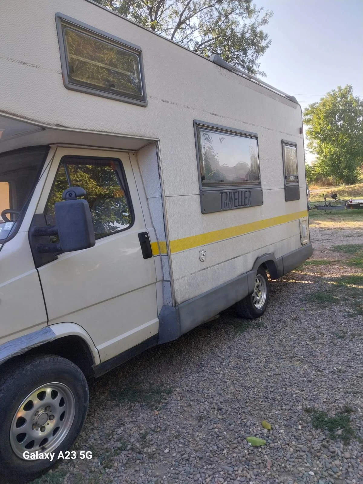 Кемпер Fiat Ducato 2.5 - изображение 2