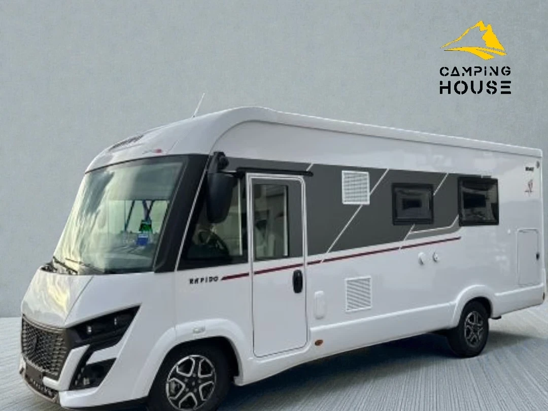 ������ Rapido 854F 2026 AT8 | Mobile.bg � ����������� 2