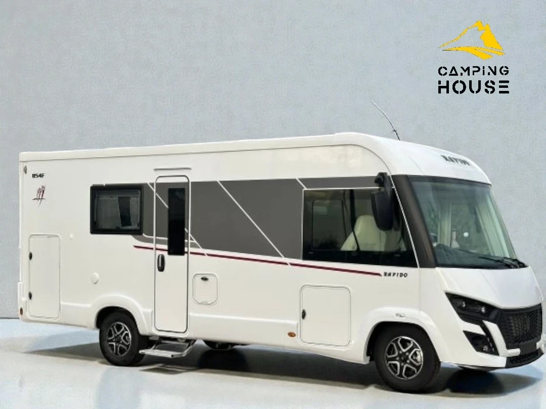 ������ Rapido 854F 2026 AT8 | Mobile.bg � ����������� 1