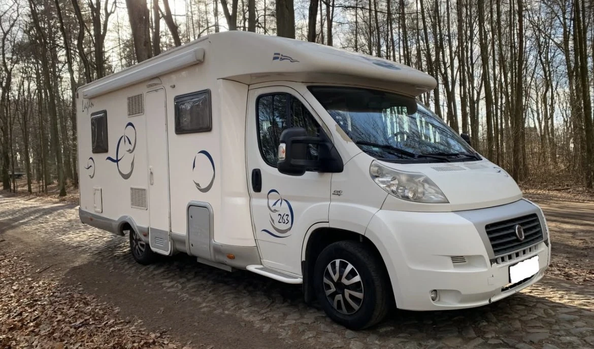 Кемпер Fiat Ducato, снимка 7 - Каравани и кемпери - 53896875