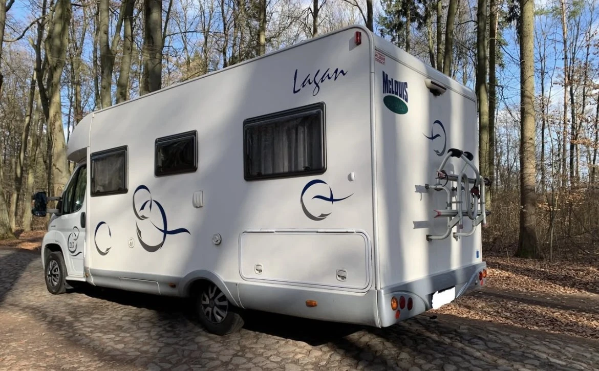 Кемпер Fiat Ducato, снимка 3 - Каравани и кемпери - 53896875