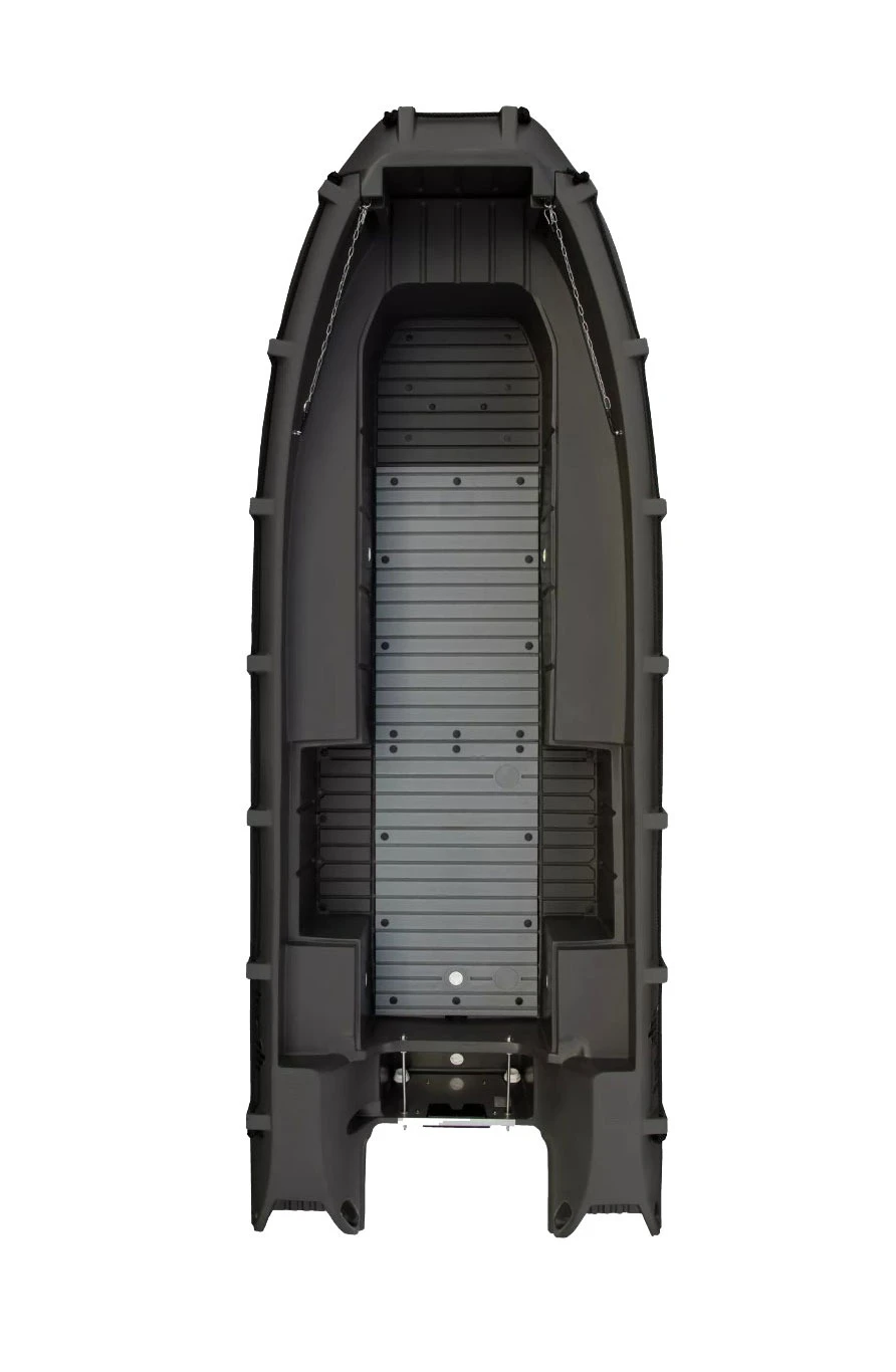 Лодка Собствено производство Whaly 455R - изображение 3