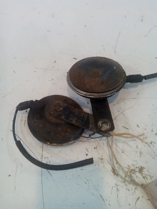 Клаксон Субару Импреза