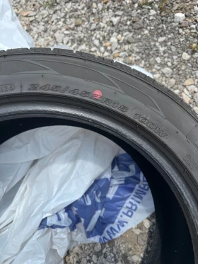 Гуми Летни 245/45R18, снимка 7