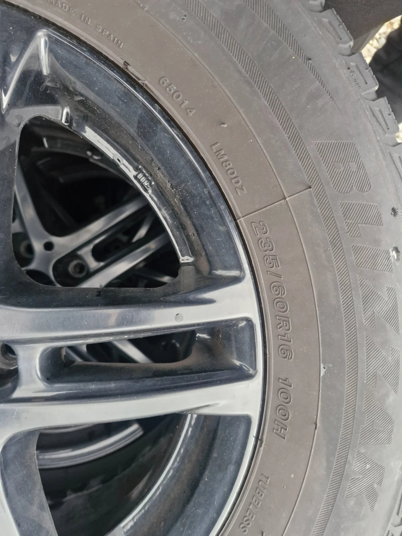 ���� � ������ 235/60R16 | Mobile.bg � ����������� 6