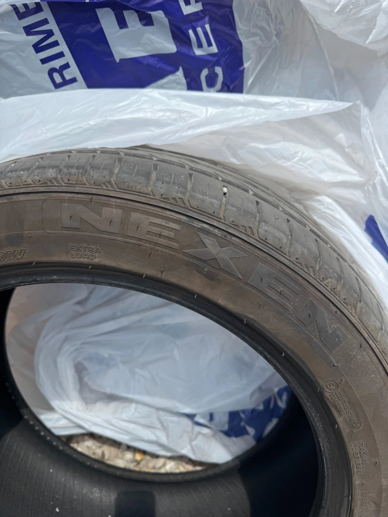 Гуми Летни 245/45R18, снимка 4 - Гуми и джанти - 55058045