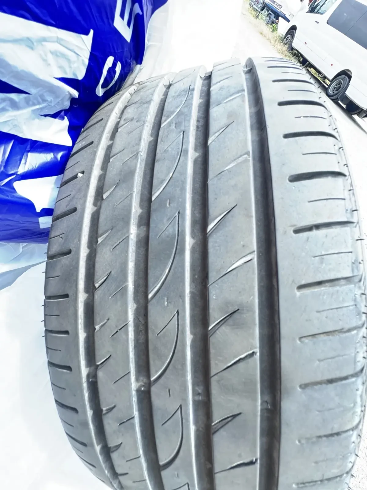 Гуми Летни 245/45R18