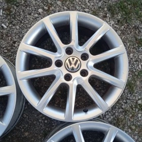 Джанти за VW Passat, снимка 4 - Гуми и джанти - 42256836