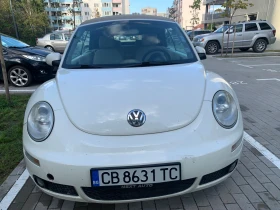 VW New beetle Cabrio