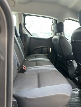 Peugeot Partner 1.6i 90ps, СОБСТВЕН ЛИЗИНГ / БАРТЕР, снимка 10