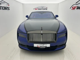 Rolls-Royce Spectre Black Badge , снимка 2