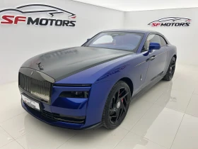 Rolls-Royce Spectre Black Badge , снимка 3